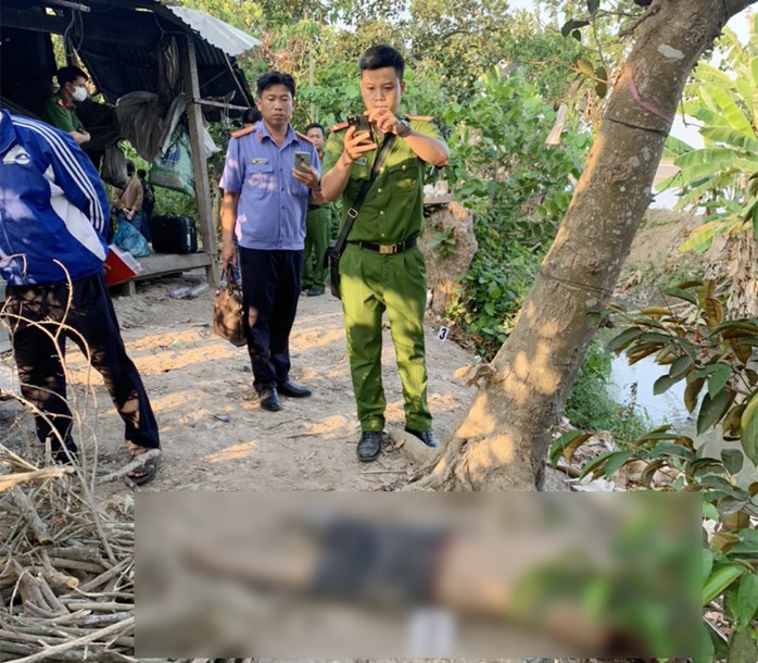 Án mạng đau lòng ở An Giang- Ảnh 1. Án mạng đau lòng ở An Giang- Ảnh 1.