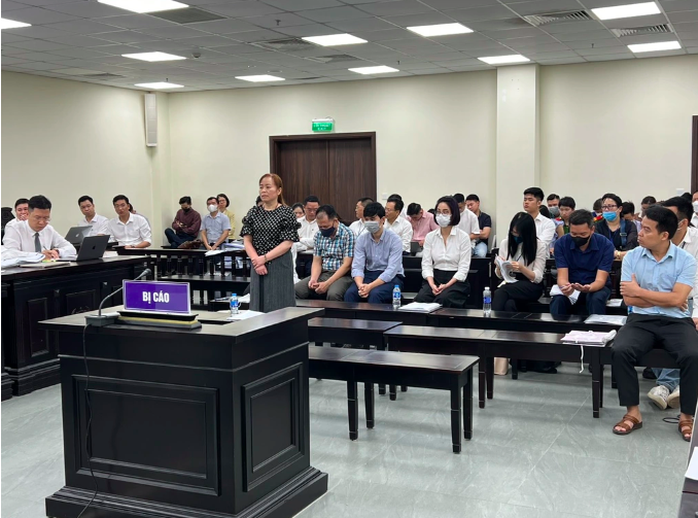 Nữ cựu chủ tịch Vimedimex được đề nghị án treo- Ảnh 1. Nữ cựu chủ tịch Vimedimex được đề nghị án treo- Ảnh 1.
