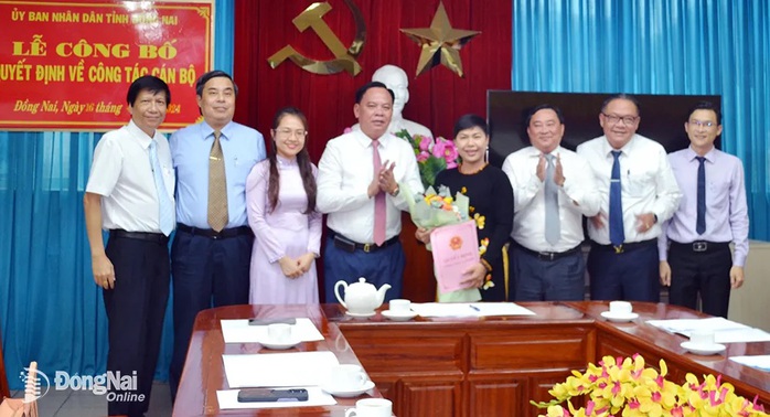 Hai Tổng Công ty lớn nhất tỉnh Đồng Nai có tân chủ tịch- Ảnh 3. Hai Tổng Công ty lớn nhất tỉnh Đồng Nai có tân chủ tịch- Ảnh 3.