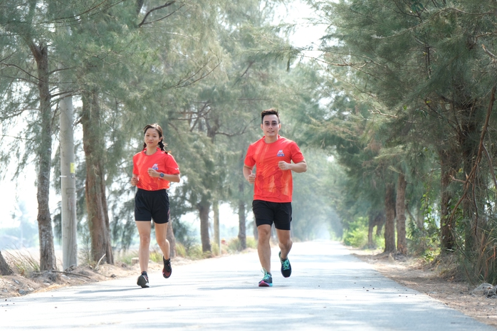Phân luồng giao thông trong thời gian diễn ra giải Half Marathon Phân luồng giao thông trong thời gian diễn ra giải Half Marathon