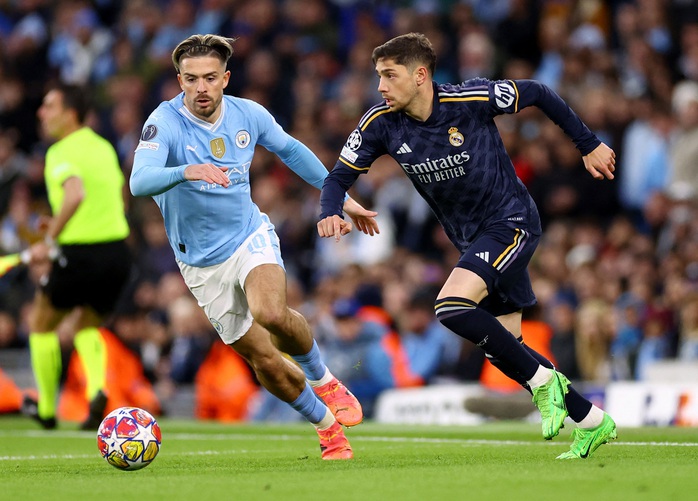 Gục ngã ở loạt 11 m, Man City thành cựu vương Champions League- Ảnh 1. Gục ngã ở loạt 11 m, Man City thành cựu vương Champions League- Ảnh 1.