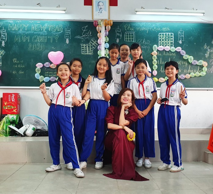 Bảng lương giáo viên sẽ thay đổi sau khi cải cách tiền lương - Ảnh 1. Bảng lương giáo viên sẽ thay đổi sau khi cải cách tiền lương - Ảnh 1.