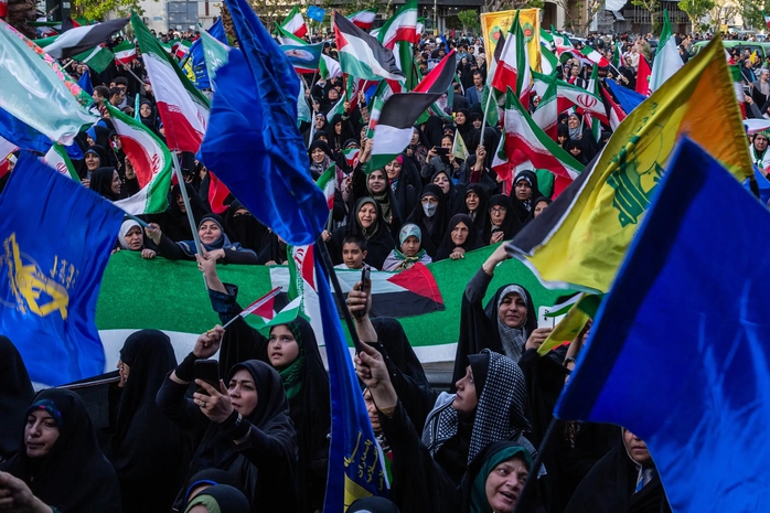 Iran ra tay trực diện, Israel muốn phản đòn mạnh cũng khó- Ảnh 5. Iran ra tay trực diện, Israel muốn phản đòn mạnh cũng khó- Ảnh 5.