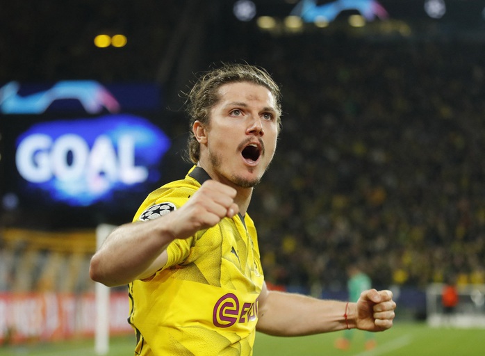 Cựu cầu thủ Man United tỏa sáng, Dortmund quật ngã Atletico Madrid - Ảnh 7. Cựu cầu thủ Man United tỏa sáng, Dortmund quật ngã Atletico Madrid - Ảnh 7.