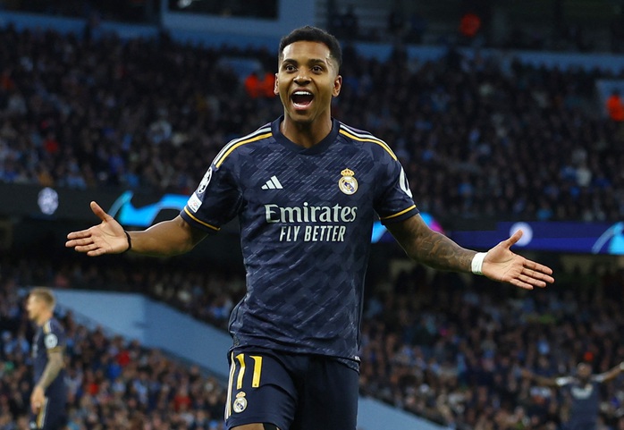 Gục ngã ở loạt 11 m, Man City thành cựu vương Champions League- Ảnh 2. Gục ngã ở loạt 11 m, Man City thành cựu vương Champions League- Ảnh 2.