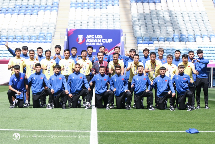 "Người nhện" Quan Văn Chuẩn: U23 Việt Nam đã lên phương án đối phó Kuwait- Ảnh 7. "Người nhện" Quan Văn Chuẩn: U23 Việt Nam đã lên phương án đối phó Kuwait- Ảnh 7.