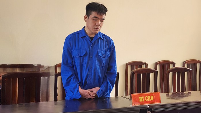 Cha dượng chém chết con gái riêng của vợ- Ảnh 1. Cha dượng chém chết con gái riêng của vợ- Ảnh 1.