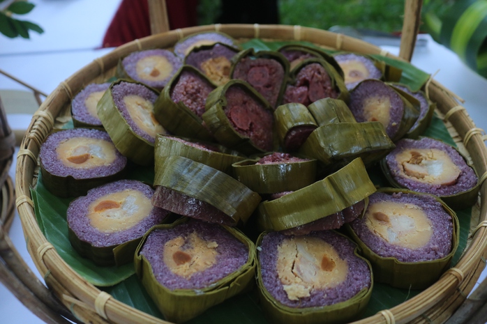 Giỗ Tổ Hùng Vương, đến Cần Thơ thưởng thức 100 loại bánh- Ảnh 10. Giỗ Tổ Hùng Vương, đến Cần Thơ thưởng thức 100 loại bánh- Ảnh 10.