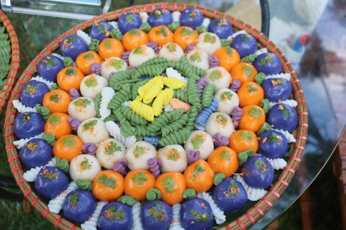 Giỗ Tổ Hùng Vương, đến Cần Thơ thưởng thức 100 loại bánh- Ảnh 8. Giỗ Tổ Hùng Vương, đến Cần Thơ thưởng thức 100 loại bánh- Ảnh 8.