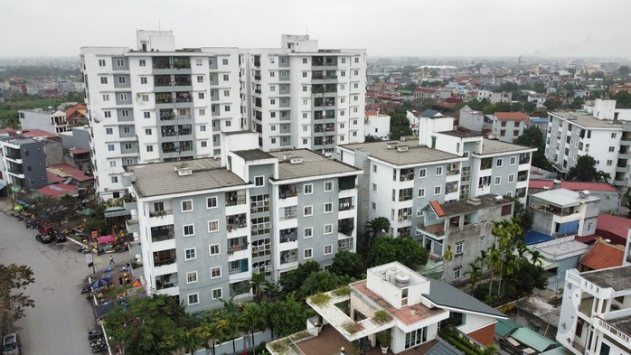 Dự án khu đô thị và nhà ở Cựu Viên điều chỉnh quy hoạch đến 9 lần Dự án khu đô thị và nhà ở Cựu Viên điều chỉnh quy hoạch đến 9 lần