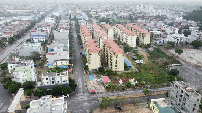 Dự án khu đô thị và nhà ở Cựu Viên điều chỉnh quy hoạch đến 9 lần Dự án khu đô thị và nhà ở Cựu Viên điều chỉnh quy hoạch đến 9 lần