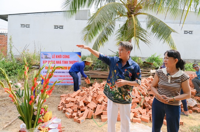 Lý do Đàm Vĩnh Hưng xây nhà cho nữ phạm nhân- Ảnh 3.