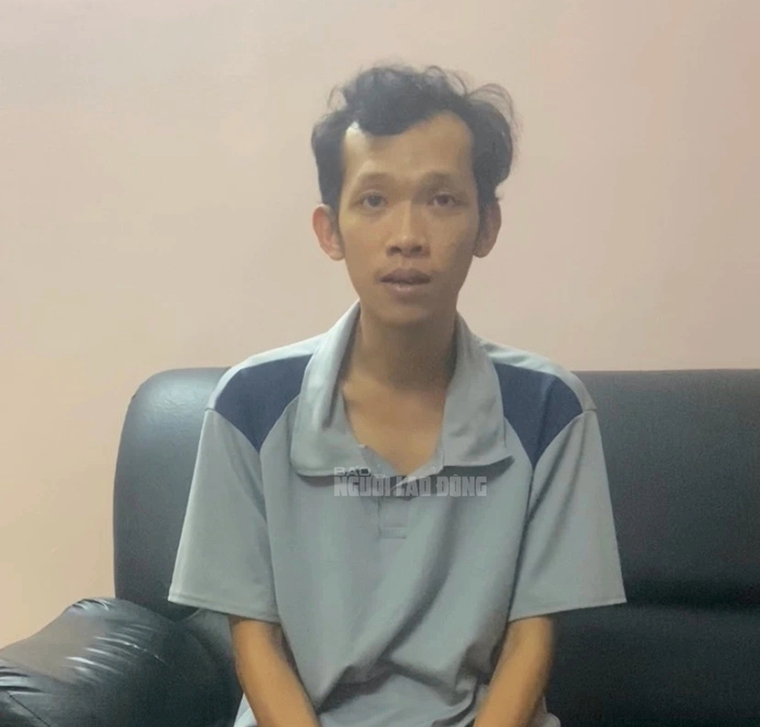 Hai đối tượng cướp tiệm vàng ở Bình Dương vượt biên sang Campuchia- Ảnh 1. Hai đối tượng cướp tiệm vàng ở Bình Dương vượt biên sang Campuchia- Ảnh 1.