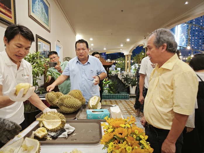 Cơ sở nào để Bầu Đức, Minh Phú... đặt mục tiêu kiếm lợi nhuận ngàn tỉ?- Ảnh 3. Cơ sở nào để Bầu Đức, Minh Phú... đặt mục tiêu kiếm lợi nhuận ngàn tỉ?- Ảnh 3.