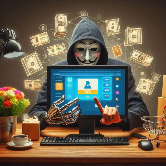 Quen nữ giới qua Facebook, người đàn ông mất trắng gần 3 tỉ đồng- Ảnh 1. Quen nữ giới qua Facebook, người đàn ông mất trắng gần 3 tỉ đồng- Ảnh 1.
