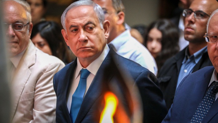 Thủ tướng Israel Benjamin Netanyahu. Ảnh: Shutterstock Thủ tướng Israel Benjamin Netanyahu. Ảnh: Shutterstock