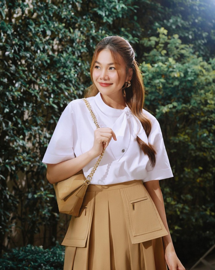 Thanh Hằng chia sẻ về hạnh phúc sau hôn nhân- Ảnh 1. Thanh Hằng chia sẻ về hạnh phúc sau hôn nhân- Ảnh 1.