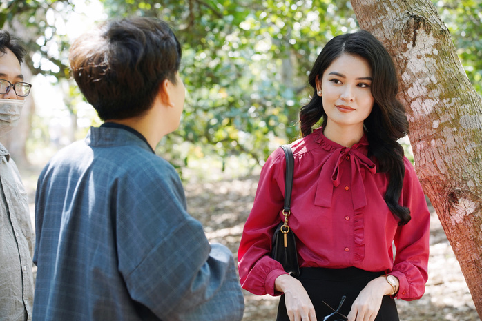 Á hậu Thùy Dung nói gì khi bị chê diễn đơ, khóc Á hậu Thùy Dung nói gì khi bị chê diễn đơ, khóc