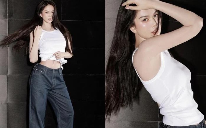 Triết lý tình yêu của Ngọc Trinh gây sốt- Ảnh 1. Triết lý tình yêu của Ngọc Trinh gây sốt- Ảnh 1.