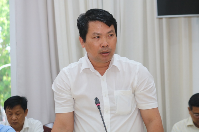 Cần Thơ thông tin về "chợ dành cho phụ nữ đơn thân" do Novaland đề xuất
- Ảnh 1. Cần Thơ thông tin về "chợ dành cho phụ nữ đơn thân" do Novaland đề xuất
- Ảnh 1.