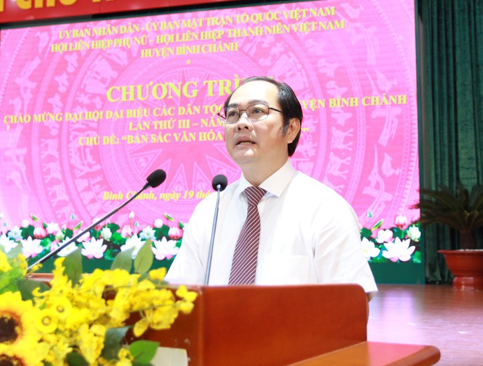Cụ thể hóa đường lối, chính sách trong phát huy bản sắc văn hóa các dân tộc thiểu số- Ảnh 1. Cụ thể hóa đường lối, chính sách trong phát huy bản sắc văn hóa các dân tộc thiểu số- Ảnh 1.