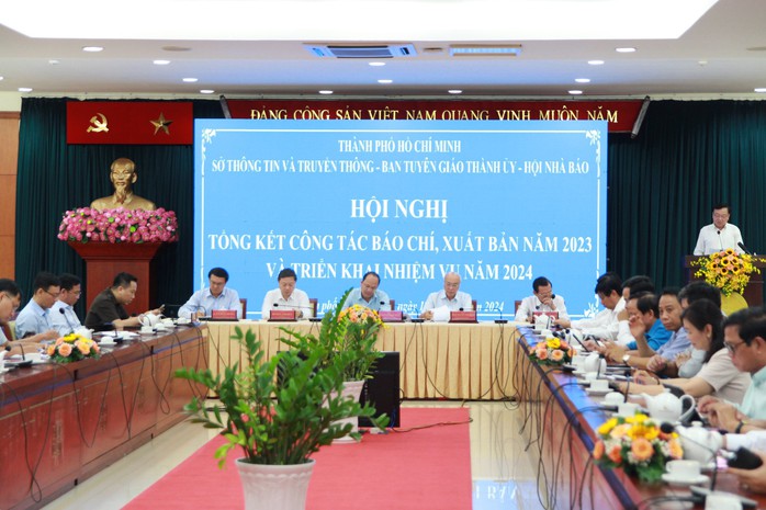 TP HCM: 7 điểm tích cực trong truyền thông chính sách- Ảnh 1. TP HCM: 7 điểm tích cực trong truyền thông chính sách- Ảnh 1.