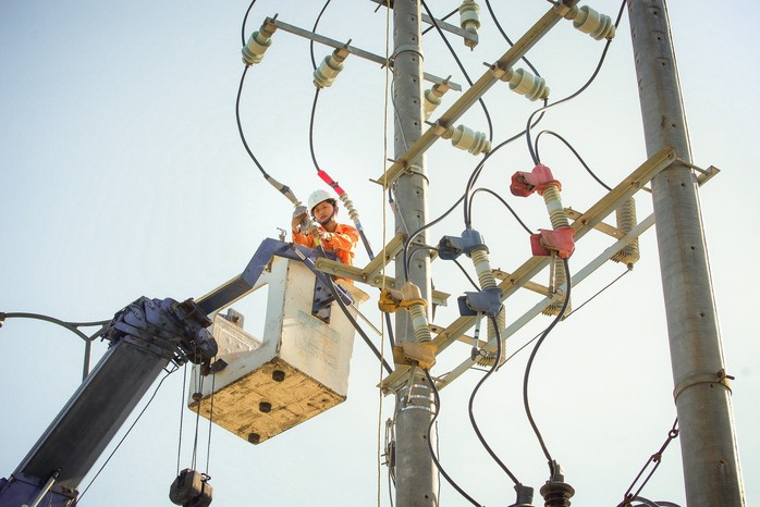 EVNCPC: Công tác tiết kiệm điện có nhiều chuyển biến tích cực nhờ các giải pháp thiết thực- Ảnh 1. EVNCPC: Công tác tiết kiệm điện có nhiều chuyển biến tích cực nhờ các giải pháp thiết thực- Ảnh 1.