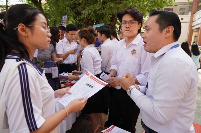 Những lưu ý khi trúng xét tuyển đại học- Ảnh 1. Những lưu ý khi trúng xét tuyển đại học- Ảnh 1.