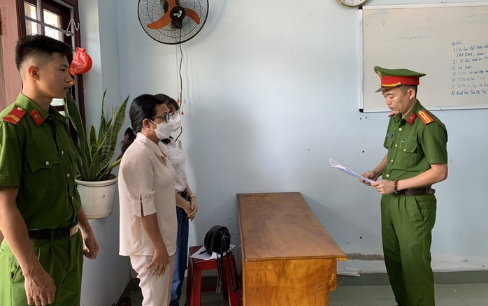 Khởi tố 2 giám đốc doanh nghiệp ở Đà Nẵng và Quảng Nam- Ảnh 2. Khởi tố 2 giám đốc doanh nghiệp ở Đà Nẵng và Quảng Nam- Ảnh 2.
