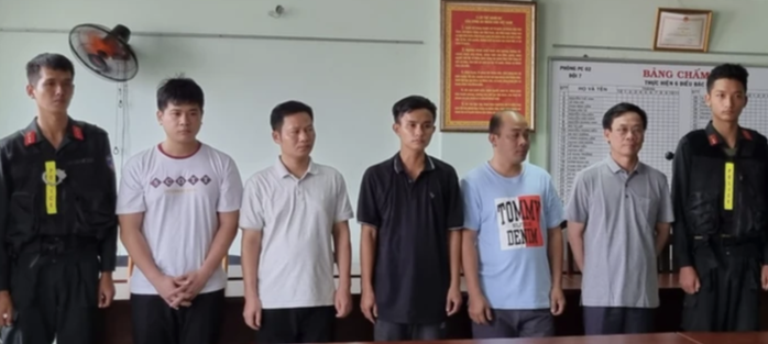 Hành vi nhận hối lộ của hai cựu Cục trưởng Cục Đăng kiểm Việt Nam- Ảnh 1. Hành vi nhận hối lộ của hai cựu Cục trưởng Cục Đăng kiểm Việt Nam- Ảnh 1.