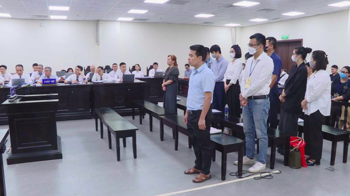 Vụ xử cựu chủ tịch Vimedimex: Kiến nghị xem xét xử lý Hội đồng thẩm định giá- Ảnh 1. Vụ xử cựu chủ tịch Vimedimex: Kiến nghị xem xét xử lý Hội đồng thẩm định giá- Ảnh 1.