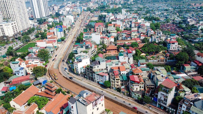 Tập đoàn Thuận An tham gia gói thầu tại Dự án mở rộng đường Âu Cơ - Nghi Tàm (quận Tây Hồ, TP Hà Nội). Dự án đang dần hoàn thiện Ảnh: HỮU HƯNG Tập đoàn Thuận An tham gia gói thầu tại Dự án mở rộng đường Âu Cơ - Nghi Tàm (quận Tây Hồ, TP Hà Nội). Dự án đang dần hoàn thiện Ảnh: HỮU HƯNG
