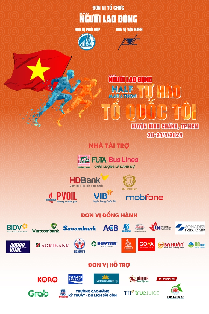 Giải half-marathon “Tự hào Tổ quốc tôi”: Ngày hội của cộng đồng chạy bộ- Ảnh 5.