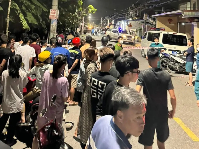 Hải Phòng: Thiếu niên 15 tuổi sát hại bạn gái rồi chôn xác phi tang trong vườn nhà- Ảnh 1. Hải Phòng: Thiếu niên 15 tuổi sát hại bạn gái rồi chôn xác phi tang trong vườn nhà- Ảnh 1.