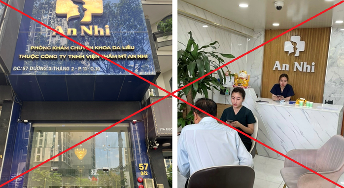 Phòng khám nhiều lần đổi tên để đối phó ngành y tế- Ảnh 1. Phòng khám nhiều lần đổi tên để đối phó ngành y tế- Ảnh 1.