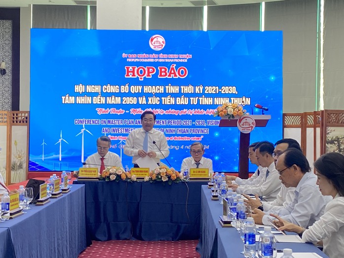 Ninh Thuận mời gọi đầu tư vào 5 trụ cột trọng điểm- Ảnh 1. Ninh Thuận mời gọi đầu tư vào 5 trụ cột trọng điểm- Ảnh 1.