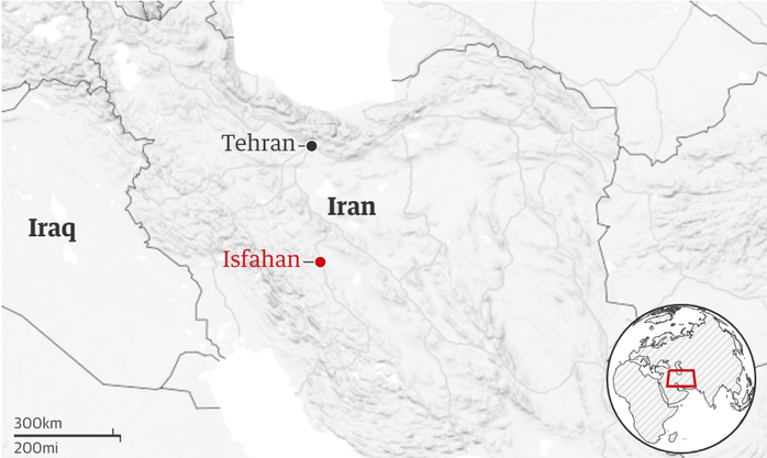 Israel tấn công "cứ địa hạt nhân" Iran, tình hình căng tới đâu?- Ảnh 1. Israel tấn công "cứ địa hạt nhân" Iran, tình hình căng tới đâu?- Ảnh 1.