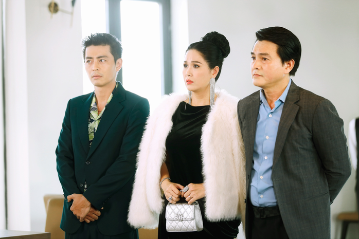Tường Vi nhận định Cao Minh Đạt diễn xuất Tường Vi nhận định Cao Minh Đạt diễn xuất