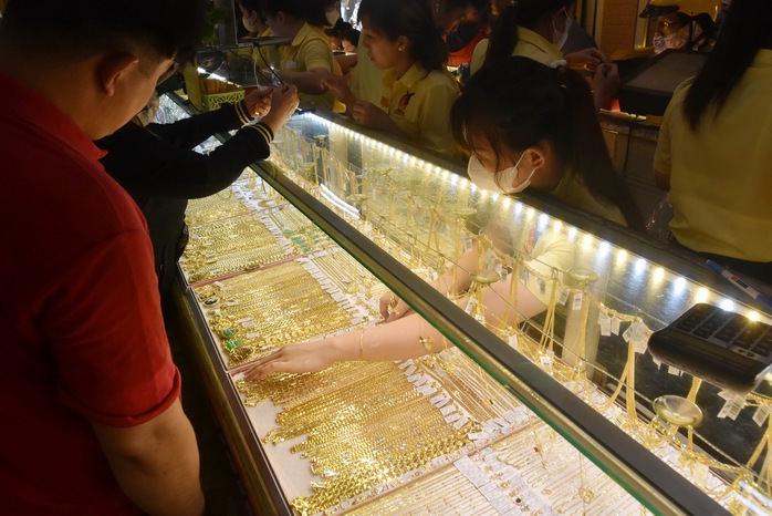 Giá vàng hôm nay, 20-4: Tăng dữ dội- Ảnh 1. Giá vàng hôm nay, 20-4: Tăng dữ dội- Ảnh 1.