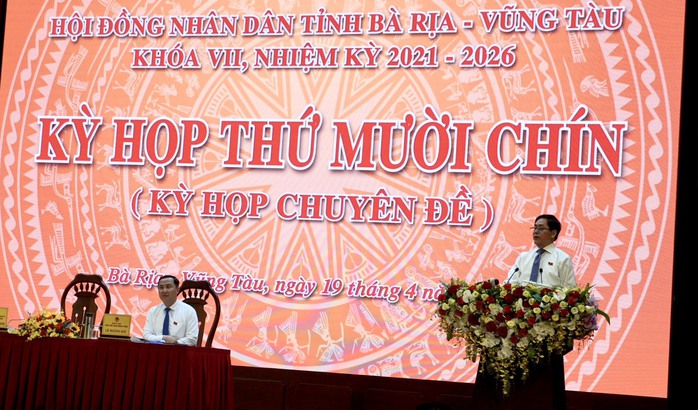 Bà Rịa - Vũng Tàu quyết định nóng liên quan đến 3 dự án giao thông - Ảnh 2. Bà Rịa - Vũng Tàu quyết định nóng liên quan đến 3 dự án giao thông - Ảnh 2.
