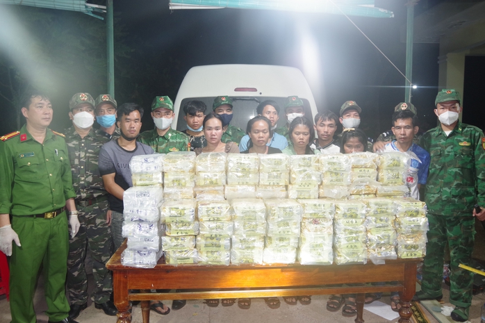Lời khai của đối tượng trong đường dây vận chuyển 100 kg ma túy từ Lào vào Việt Nam- Ảnh 1. Lời khai của đối tượng trong đường dây vận chuyển 100 kg ma túy từ Lào vào Việt Nam- Ảnh 1.