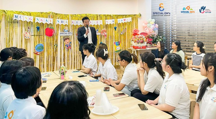 Thanh Bùi mở Thanh Bùi mở