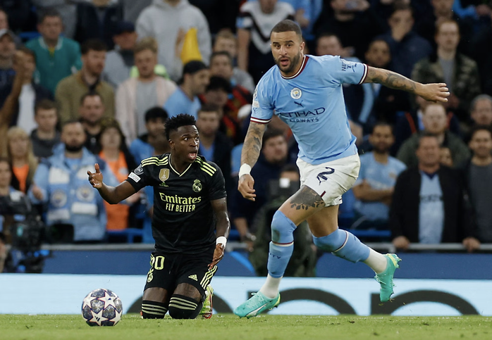 Lịch thi đấu tháng 4 dày đặc, Man City có nguy cơ hụt hơi- Ảnh 3.