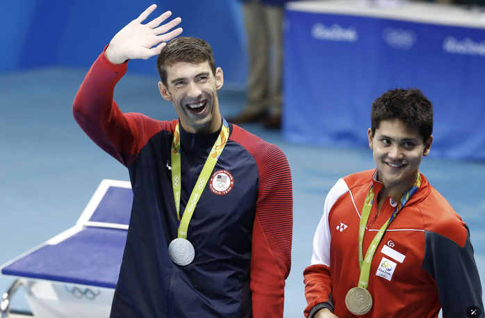 Siêu kình ngư Joseph Schooling giải nghệ ở tuổi 29- Ảnh 2.