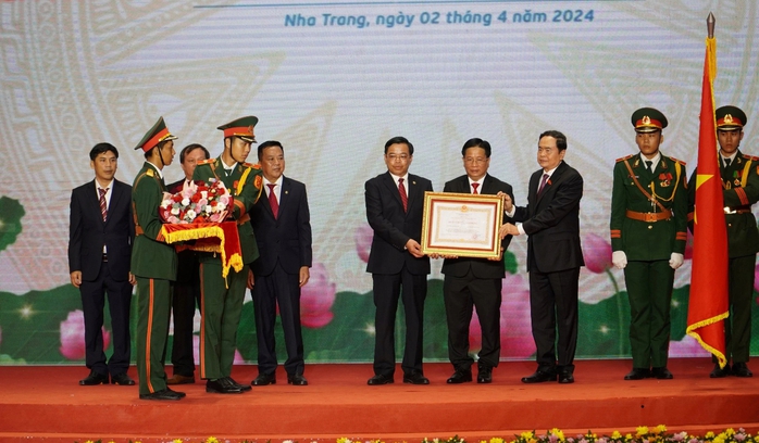 Nha Trang kỷ niệm 100 năm xây dựng và phát triển- Ảnh 2.