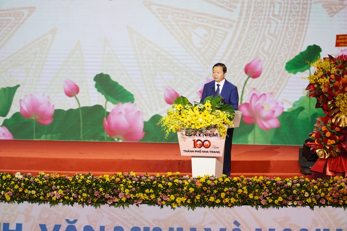 Nha Trang kỷ niệm 100 năm xây dựng và phát triển- Ảnh 1.