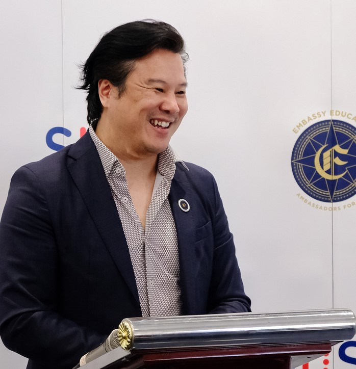 Thanh Bùi mở Thanh Bùi mở