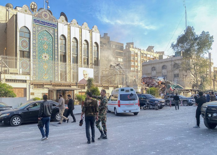 Nga chỉ trích Israel, Hezbollah cảnh báo rắn - Ảnh 2. Nga chỉ trích Israel, Hezbollah cảnh báo rắn - Ảnh 2.