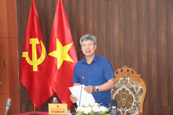 Động thái của Quảng Nam sau khi hiệu trưởng Trường CĐ Y tế bị khởi tố- Ảnh 1. Động thái của Quảng Nam sau khi hiệu trưởng Trường CĐ Y tế bị khởi tố- Ảnh 1.