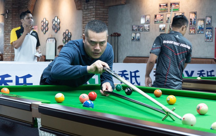 Giải Billiards JOY Heyball Master Event Việt Nam 2024: Bùng nổ tiền thưởng mùa hai- Ảnh 2.